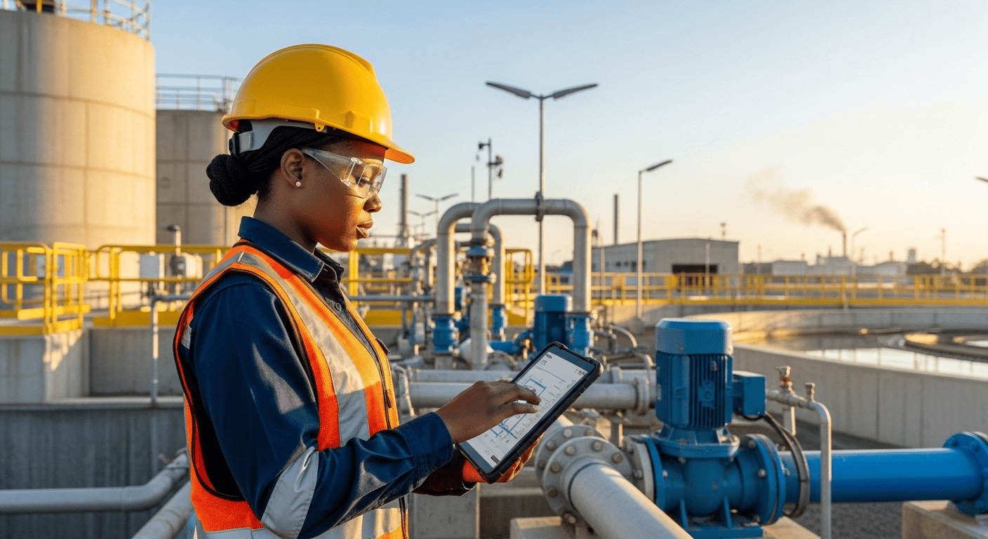 On-Site Environmental & Water Treatment