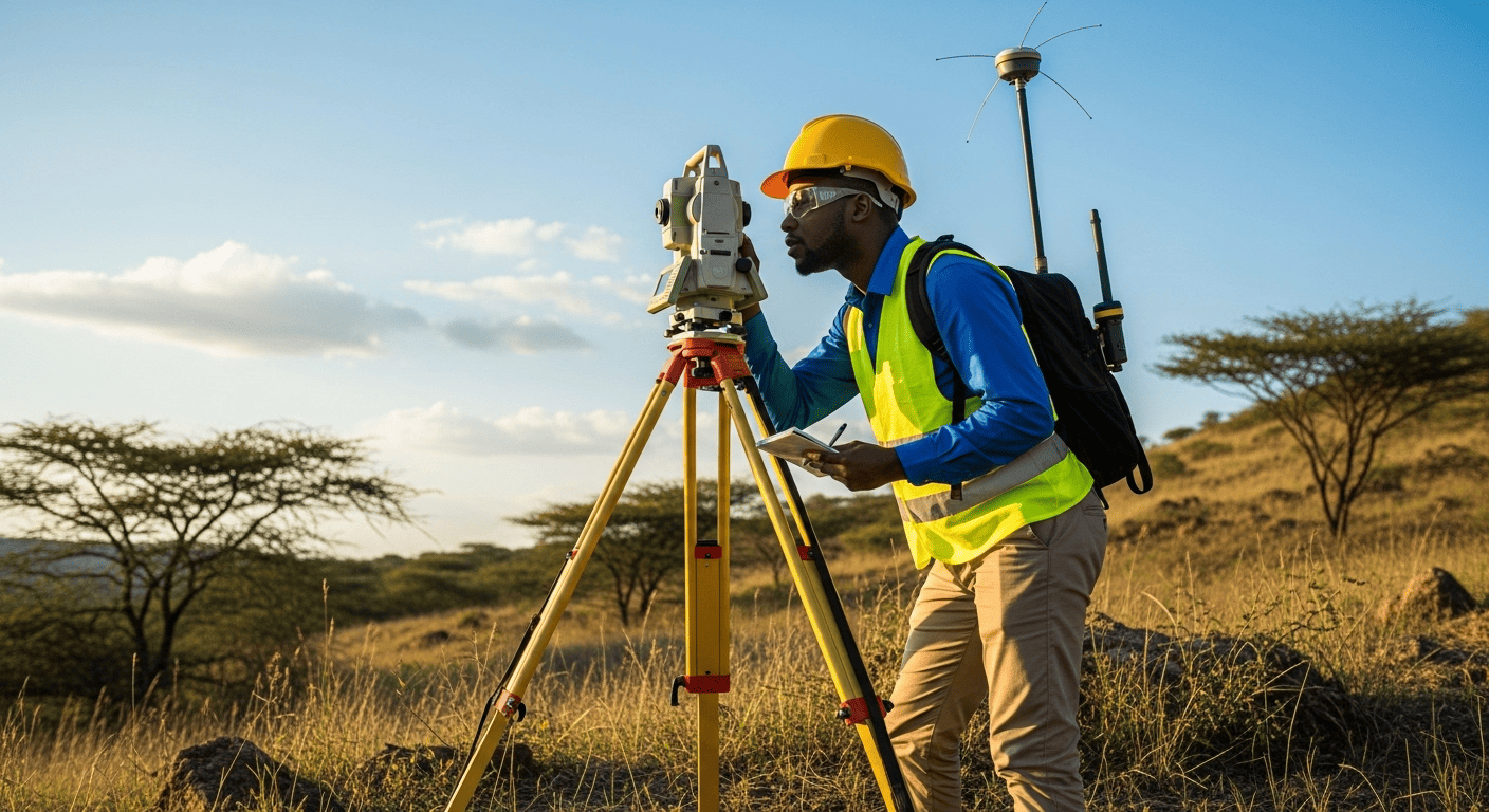 Surveying & Mapping
